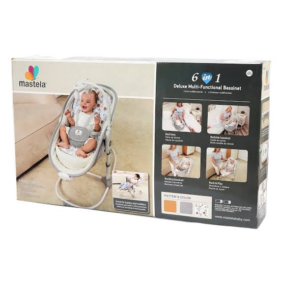 Mastela Baby Swing 08037 Zubaidas