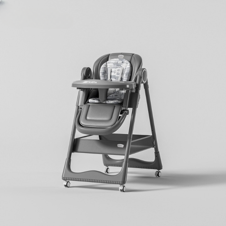 Kidlio Baby High Chair KD505 Zubaidas