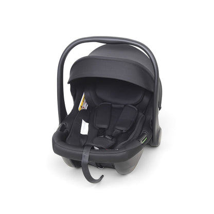TINNIES INFANT BABY CARRIER CAR SEAT BLACK