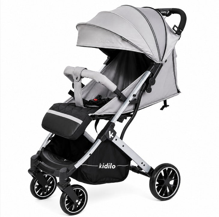 Kidilo Baby Stroller K12 Zubaidas