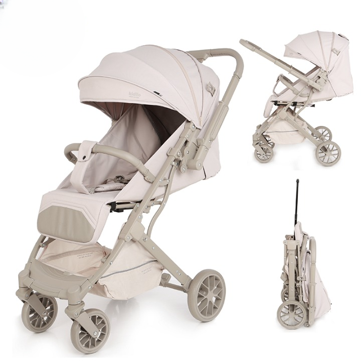 Kidilo Bbay Stroller D8 Zubaidas
