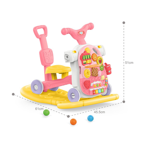 Multitunction Walker 0813 Zubaidas