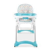 Baby High Chair  Blue  T029 - View 5