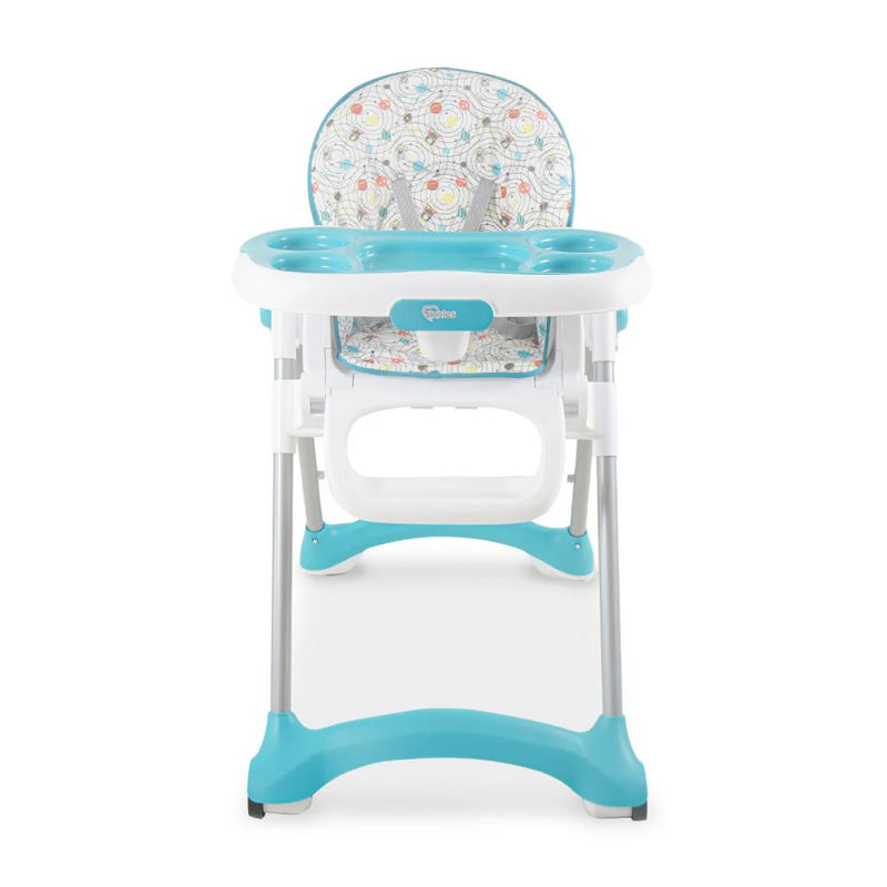 Baby High Chair  Blue  T029