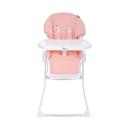 Baby High Chair - Pink