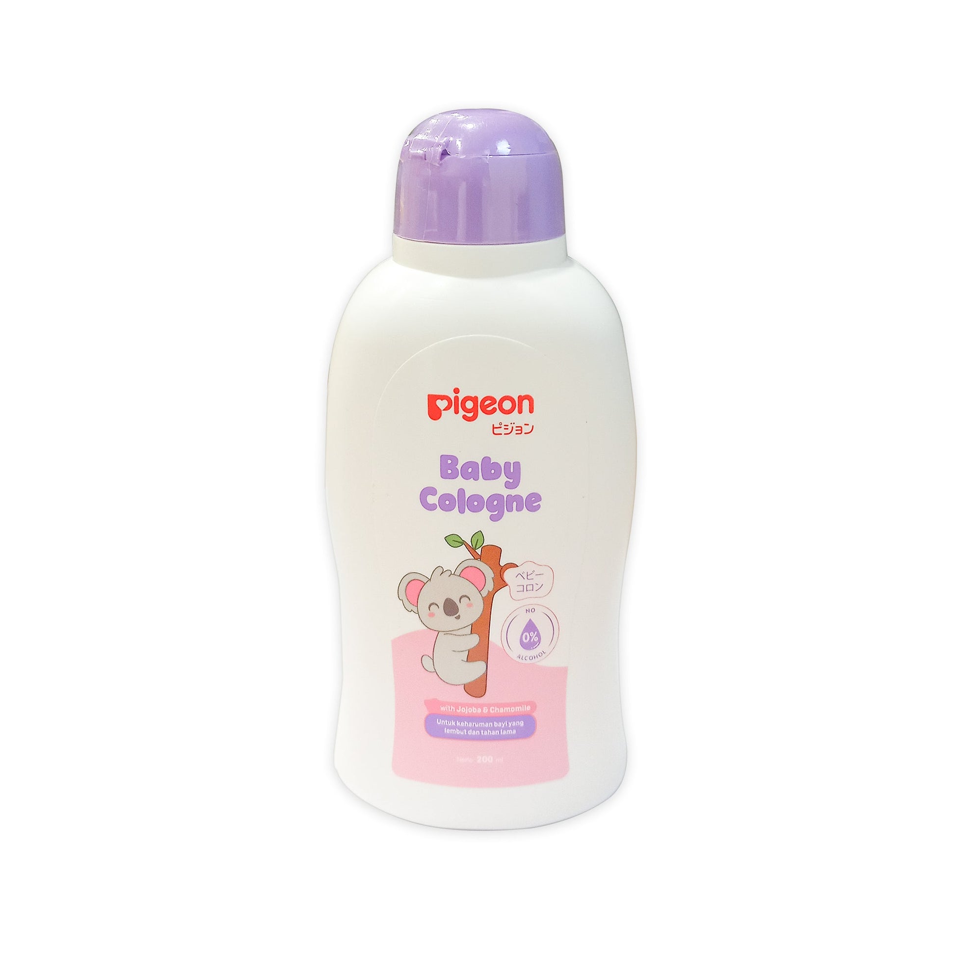 Pigeon Baby Cologne 200 Ml