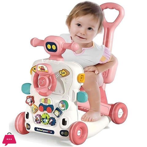 Bibinn Baby Activity Walker 6044 Zubaidas