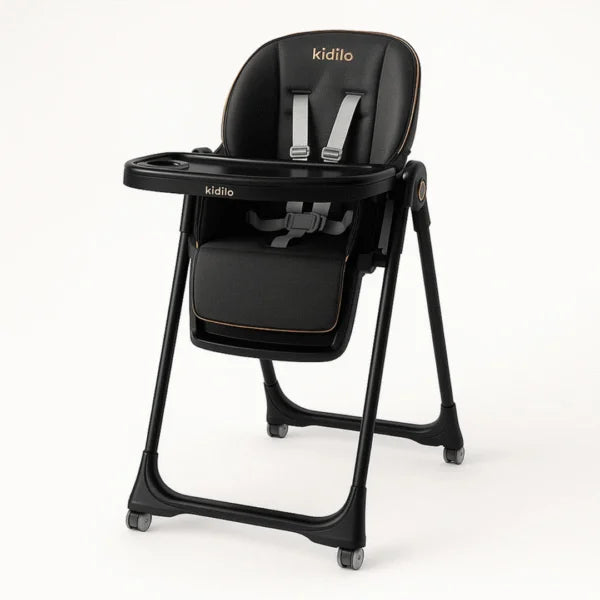 Kidilo Baby High Chair 8122 Zubaidas