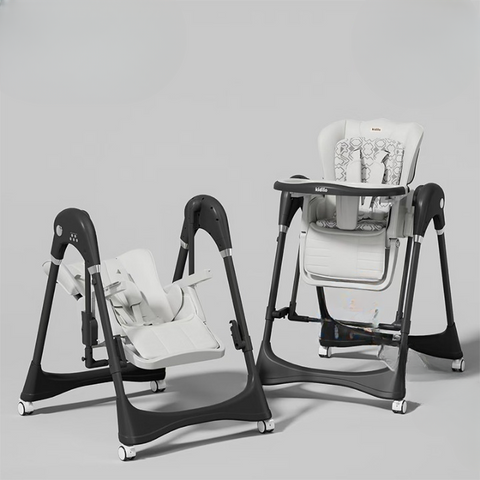 Kidilo Baby High Chair 8200 Zubaidas