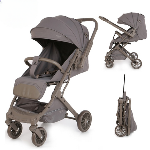 Kidilo Bbay Stroller D8 Zubaidas