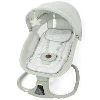 Premium Smart Baby Bassinet & Rocker - View 1