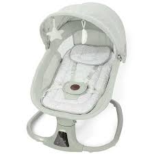 Premium Smart Baby Bassinet & Rocker