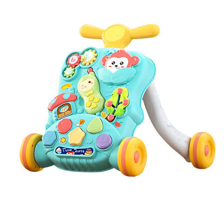 Sebebear Baby Activity Walker 2 in 1 Zubaidas