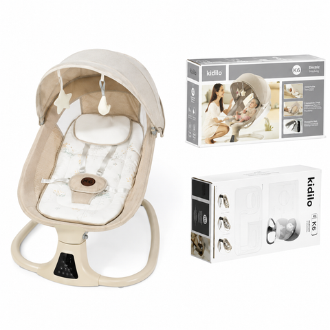 Kidilo  Baby Swing E05D Zubaidas