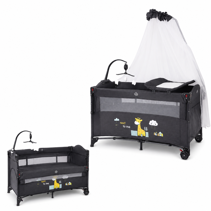 Kidlio Play Pen PO7 Zubaidas