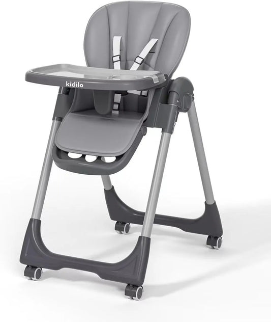 Kidilo Baby High Chair 8166 Zubaidas