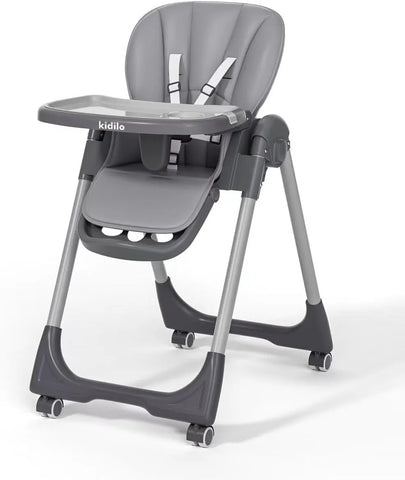 Kidilo Baby High Chair 8166 Zubaidas
