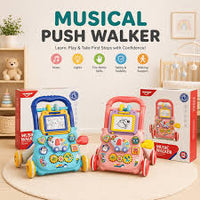 Huanger Baby Walker 0811 Zubaidas - View 2