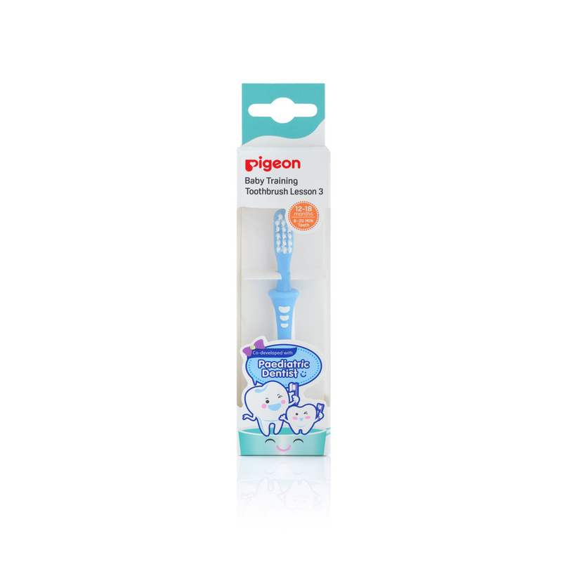 Training Toothbrush Lesson 3 – Blue
