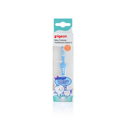 Training Toothbrush Lesson 3 – Blue