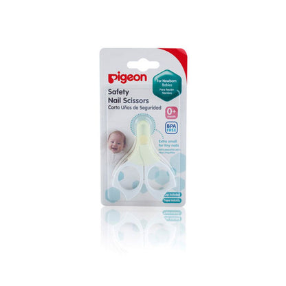 Pigeon Safety Baby Nail Scissors