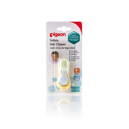 Pigeon Safety Baby Nail Clipper