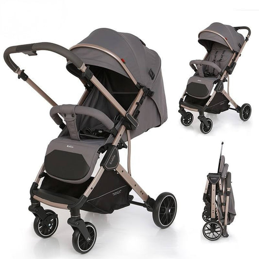 Kidilo Baby Stroller K919N Zubaidas