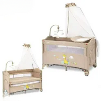 Kidlio Play Pen PO7 Zubaidas - View 4