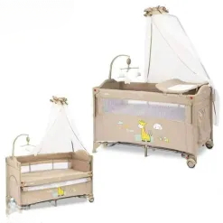 Kidlio Play Pen PO7 Zubaidas