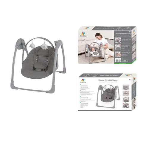 Mastela Baby Swing 6599 Zubaidas