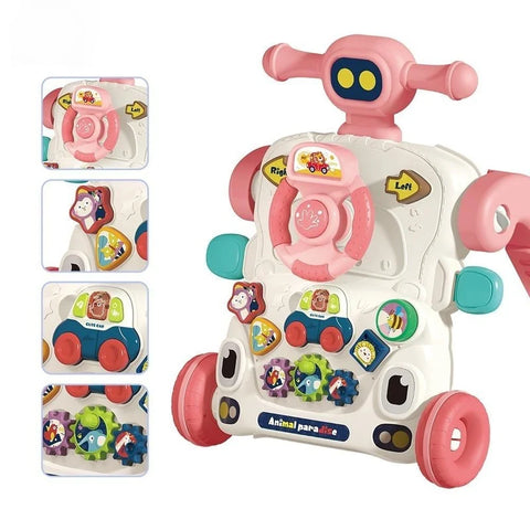 Bibinn Baby Activity Walker 6044 Zubaidas