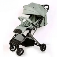 Kidilo Baby  Stroller K8 PRO Zubaidas - View 3