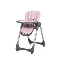 Kidilo Baby High Chair DC01 Zubaidas - View 2