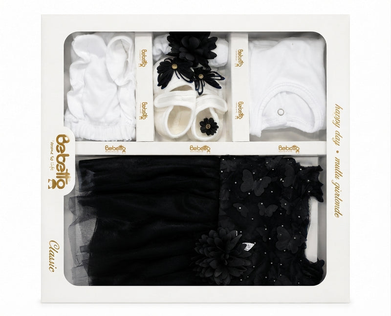 Bebetto Baby Girl Gift Set&nbsp; Zubaidas
