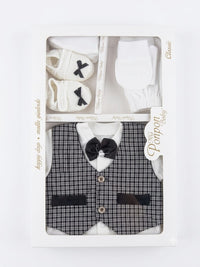 Baby Boy 5-Piece Gift Set Zubaidas - View 2