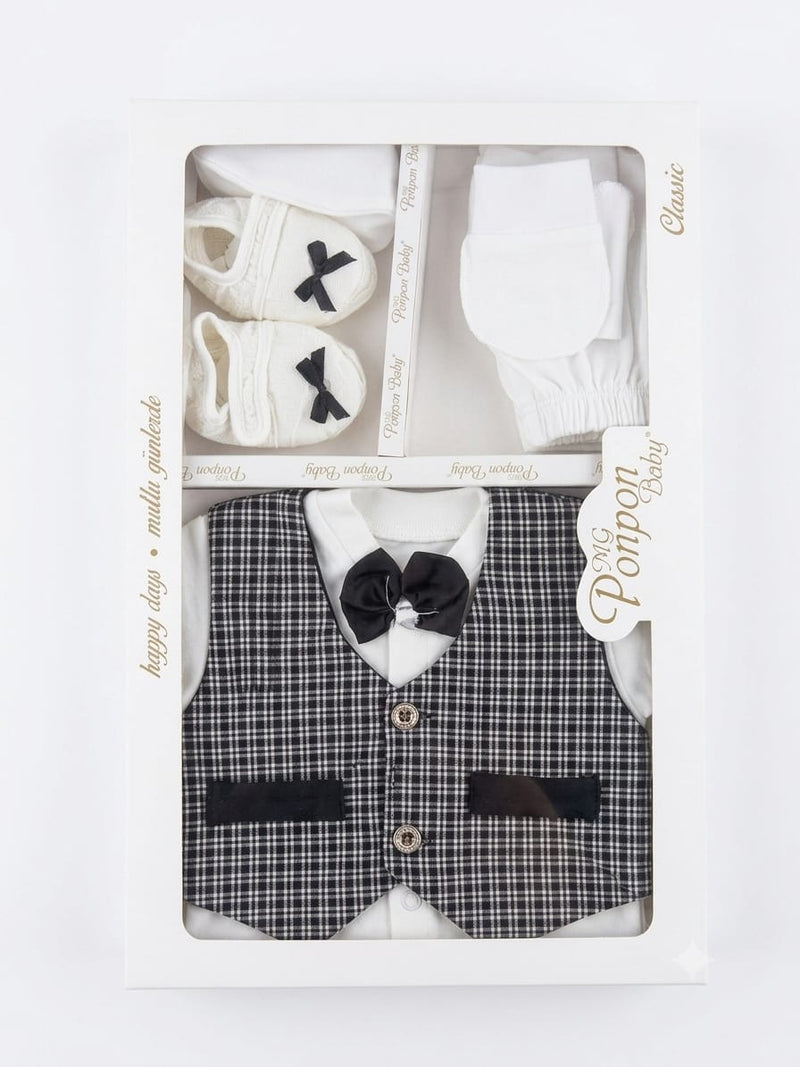 Baby Boy 5-Piece Gift Set Zubaidas