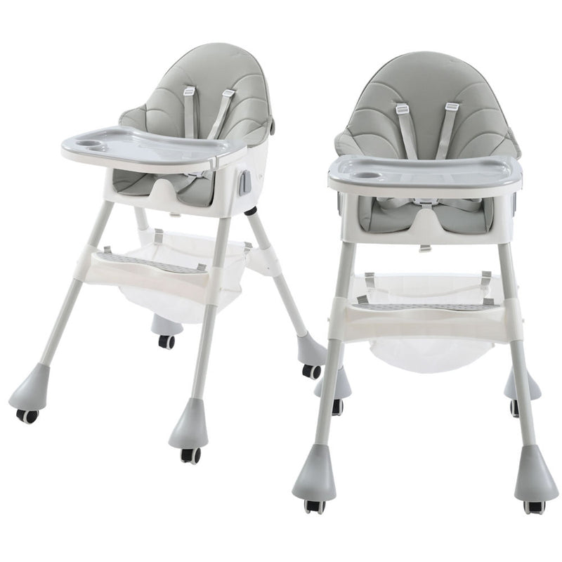 Kidilo Baby High Chair 8131A Zubaidas