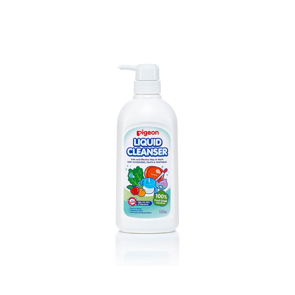 PIGEON BOTTLE & FRUITS CLEANSER – 700ML