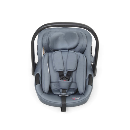 TINNIES INFANT BABY CARRIER CAR SEAT GREY