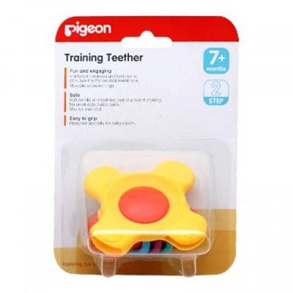 PIGEON TRAINING TEETHER STEP 2 – 7+ MONTHS