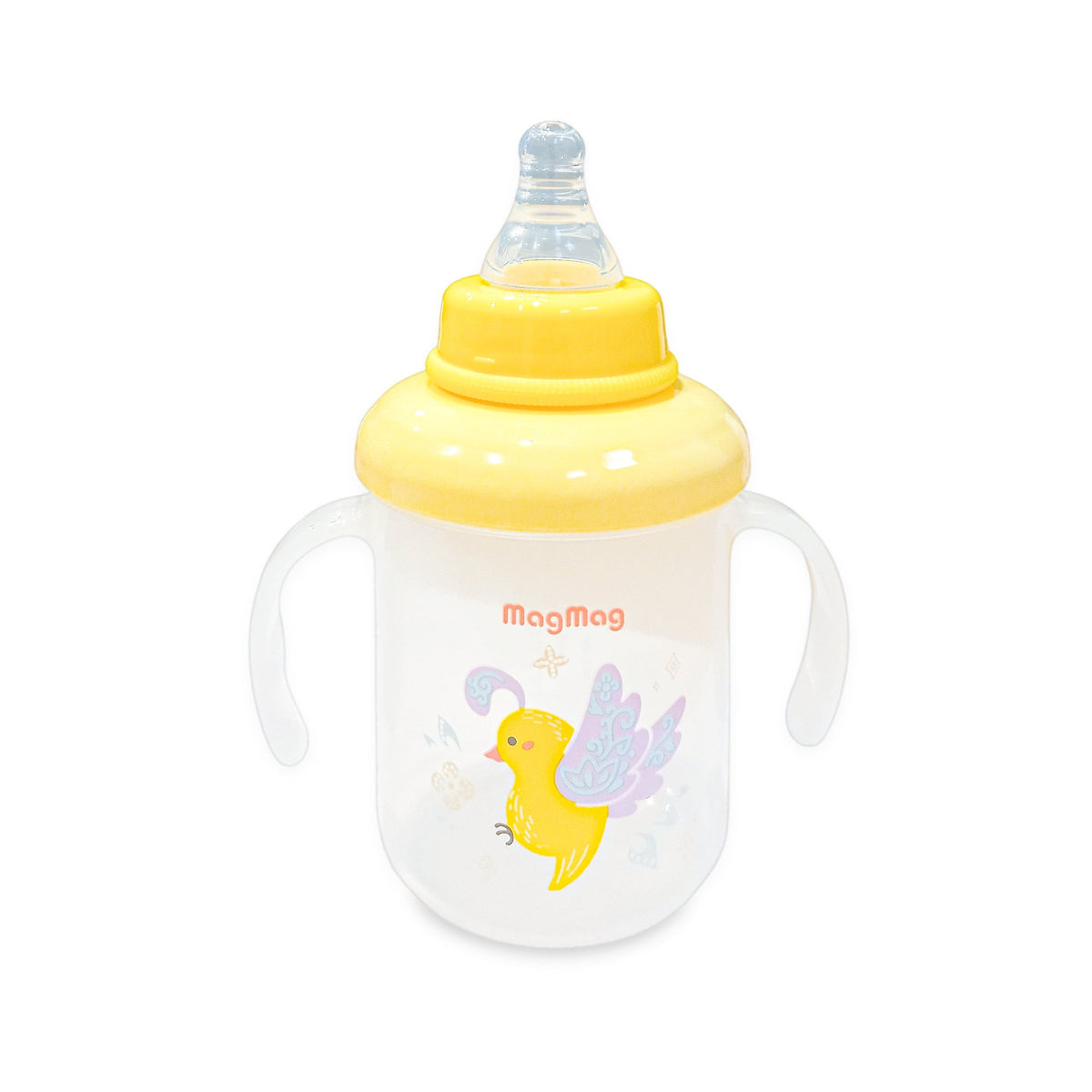 Magmag Training Nipple Cup 180Ml Bird