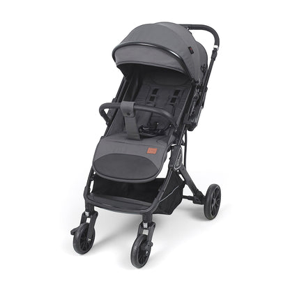 TINNIES TRAVEL STROLLER GREY