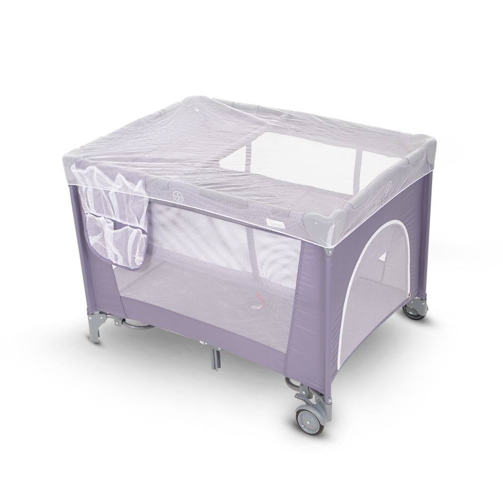 ALL-IN-ONE BABY PLAY YARD – GREY