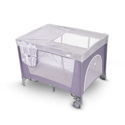 ALL-IN-ONE BABY PLAY YARD – GREY