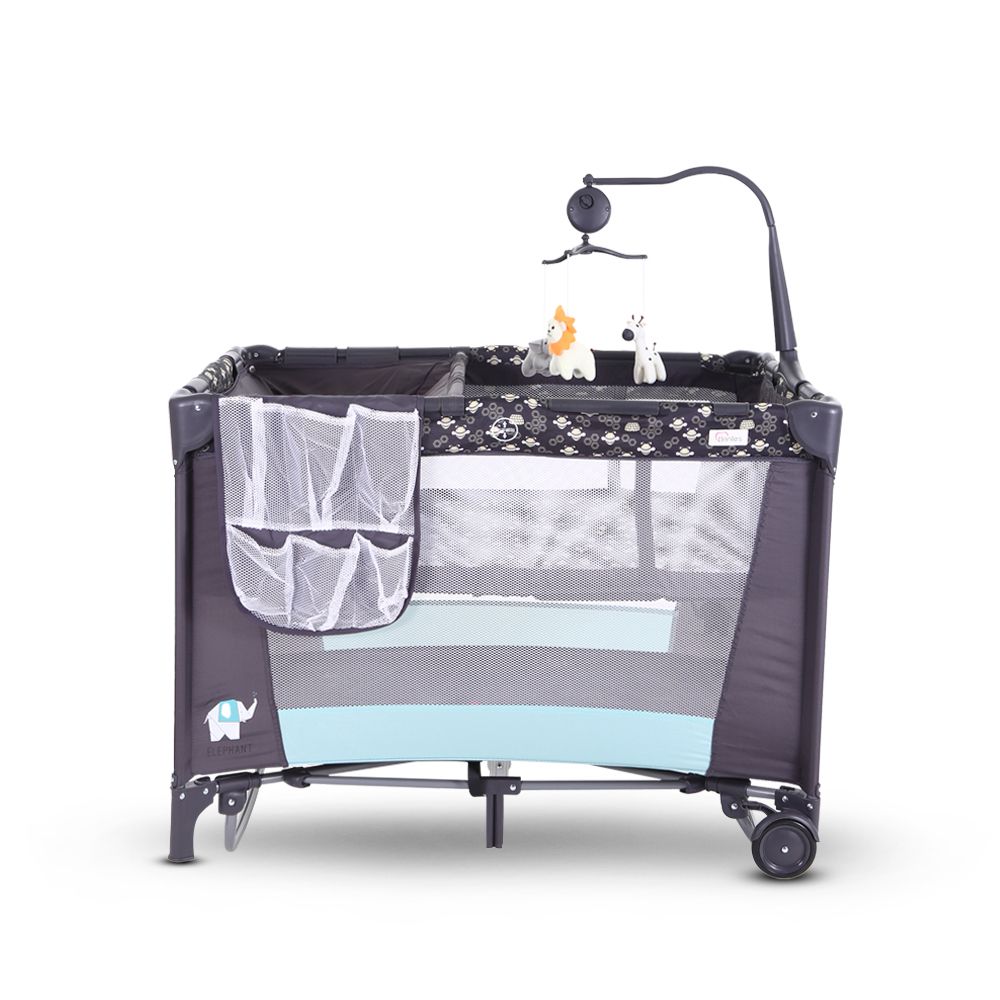 ALL-IN-ONE BABY PLAY YARD – BEE