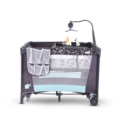 ALL-IN-ONE BABY PLAY YARD – BEE