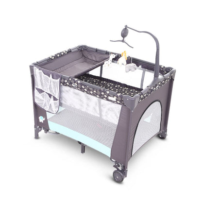 ALL-IN-ONE BABY PLAY YARD – BEE