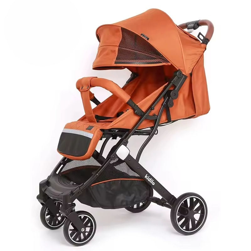 Kidilo Baby stroller K9G Zubaidas