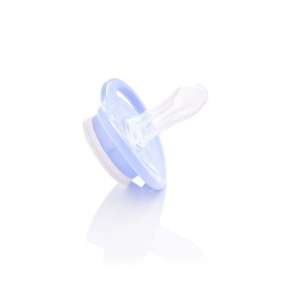 PIGEON MINILIGHT SOFTEST SILICONE BOY PACIFIER 2PCS - S