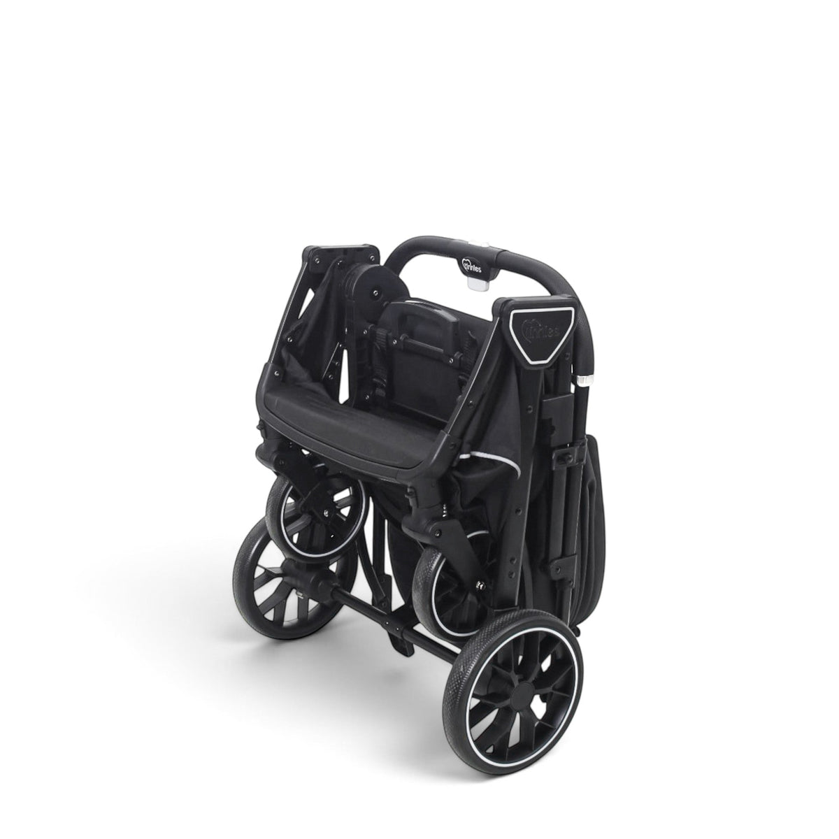 TINNIES REVERSIBLE STROLLER GREY